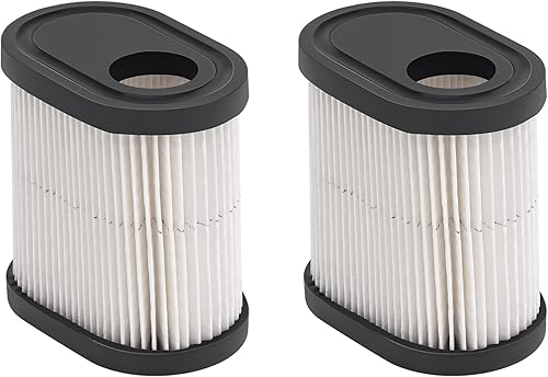 Miniatura 1 de KWLZH 36905 - Filtro de aire para reciclador Toro 22 GTS 6.5HP 20016 20017 Tecumseh 740083A LEV100 LEV115 LEV120 OVRM105 OVRM65 TVS115 TVS120 TT oro