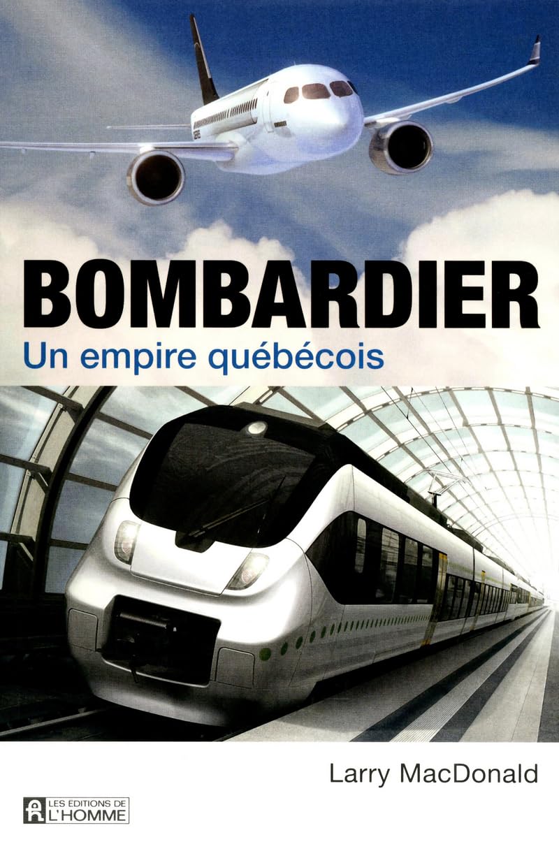 Bombardier MacDonald, Larry