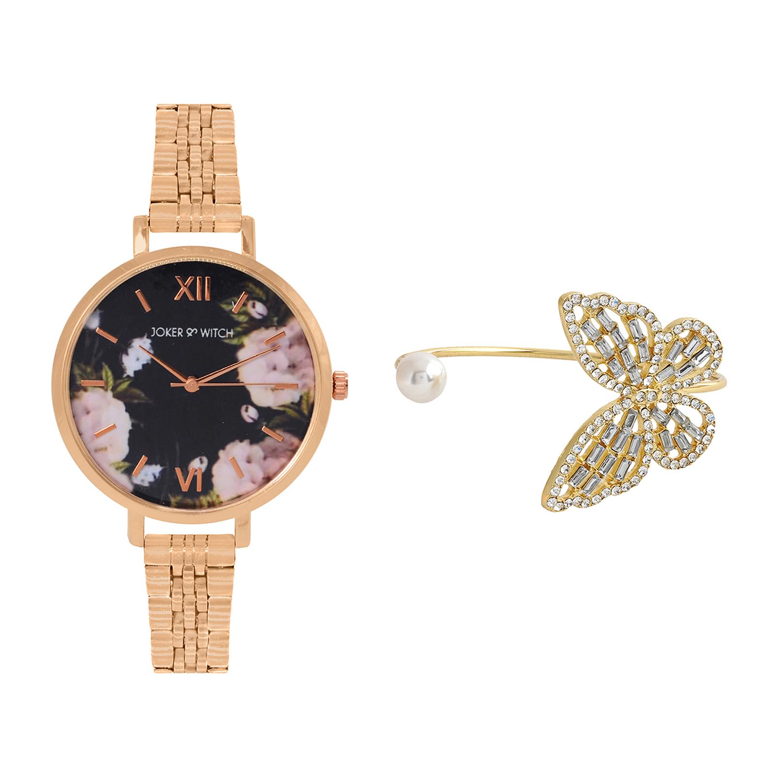 Joker & Witch Nayla Watch Bracelet Stack Combo (B0C7L8H9BM) Amazon Price History, Amazon Price Tracker