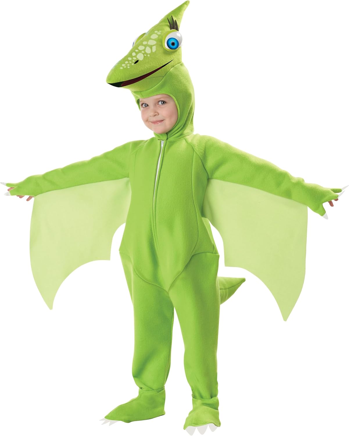Kids Tiny Dinosaur Costume Medium(3T-4T)