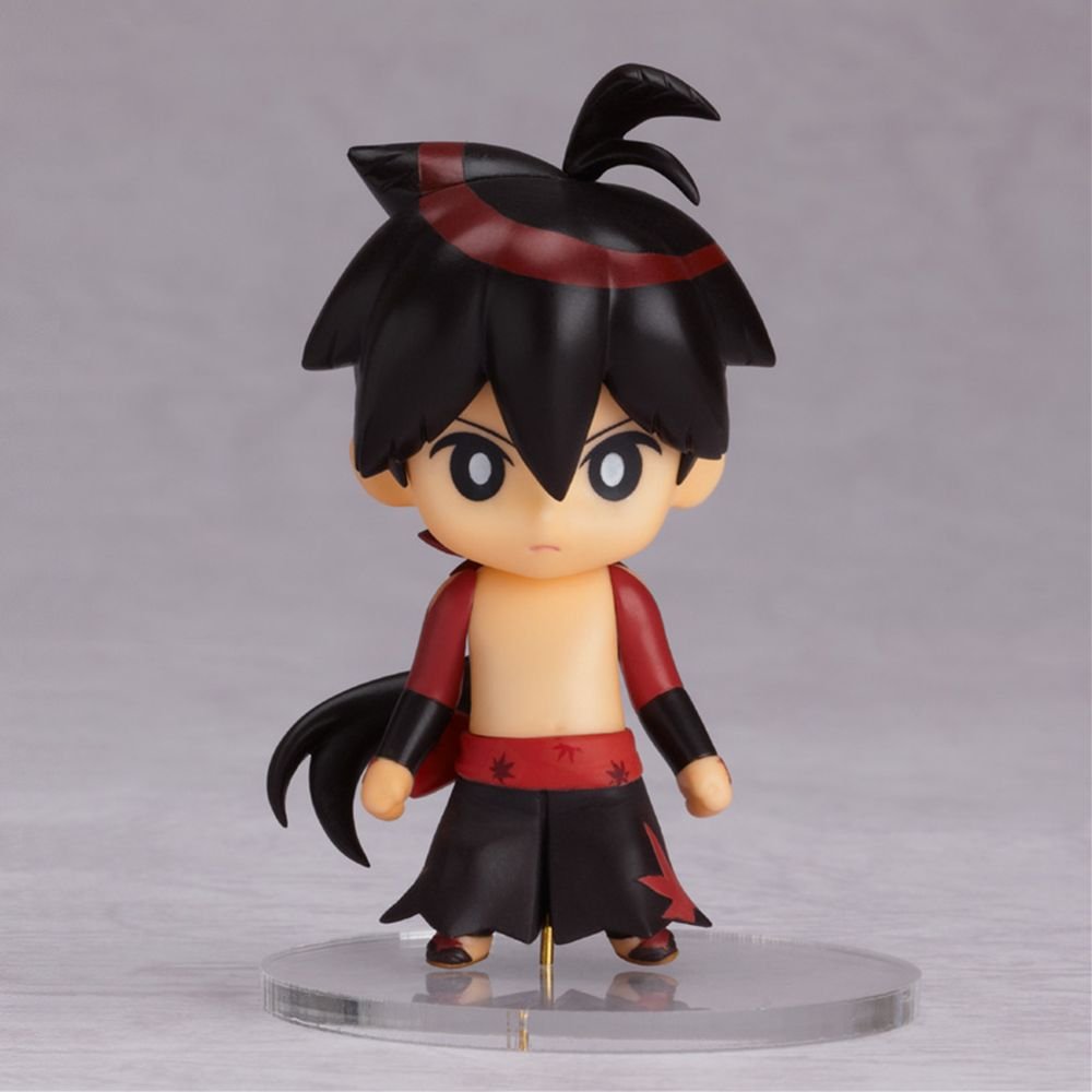 Amazon.co.jp: 刀語 ねんどろいどぷち 刀語セット (ノンスケール