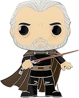 Vista 1 de Funko LF Pop LPP Star Wars Conde Dooku