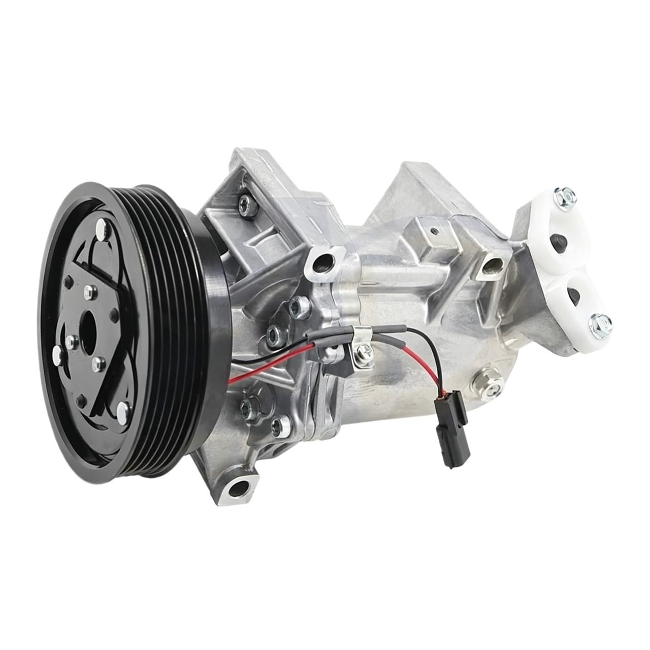 Jozzep One Color A/C Ac Compressor Fits Compatible For Renault Fluence Logan Sandero 8201025121 8200816362 926009154R 926004634R 92600A092b 92600-3Vd0a