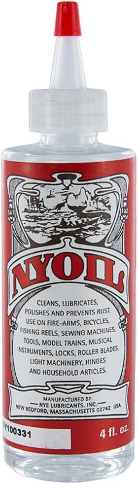 NyOil - Thin Film Lubricant