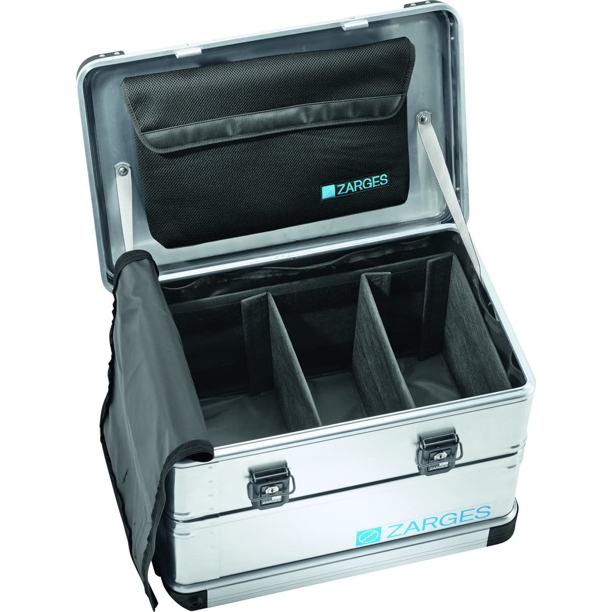 ZARGES Deckeltasche Äußere Länge 260 mm