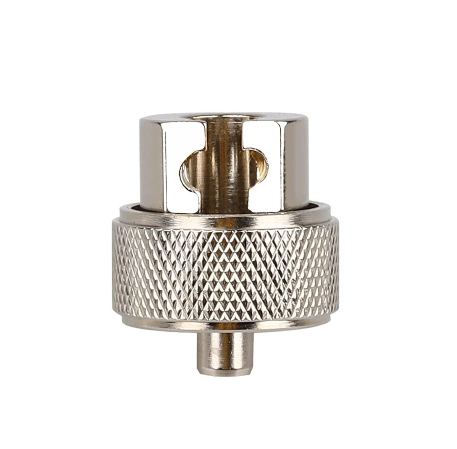 Comprobador cuadrado de adaptador de fibra óptica(3 pcs)