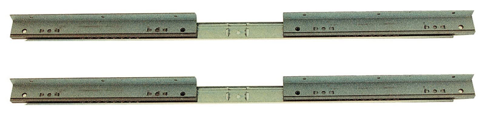 1 Pair of Ogee Extension Table Guide Art. 855 cm 70