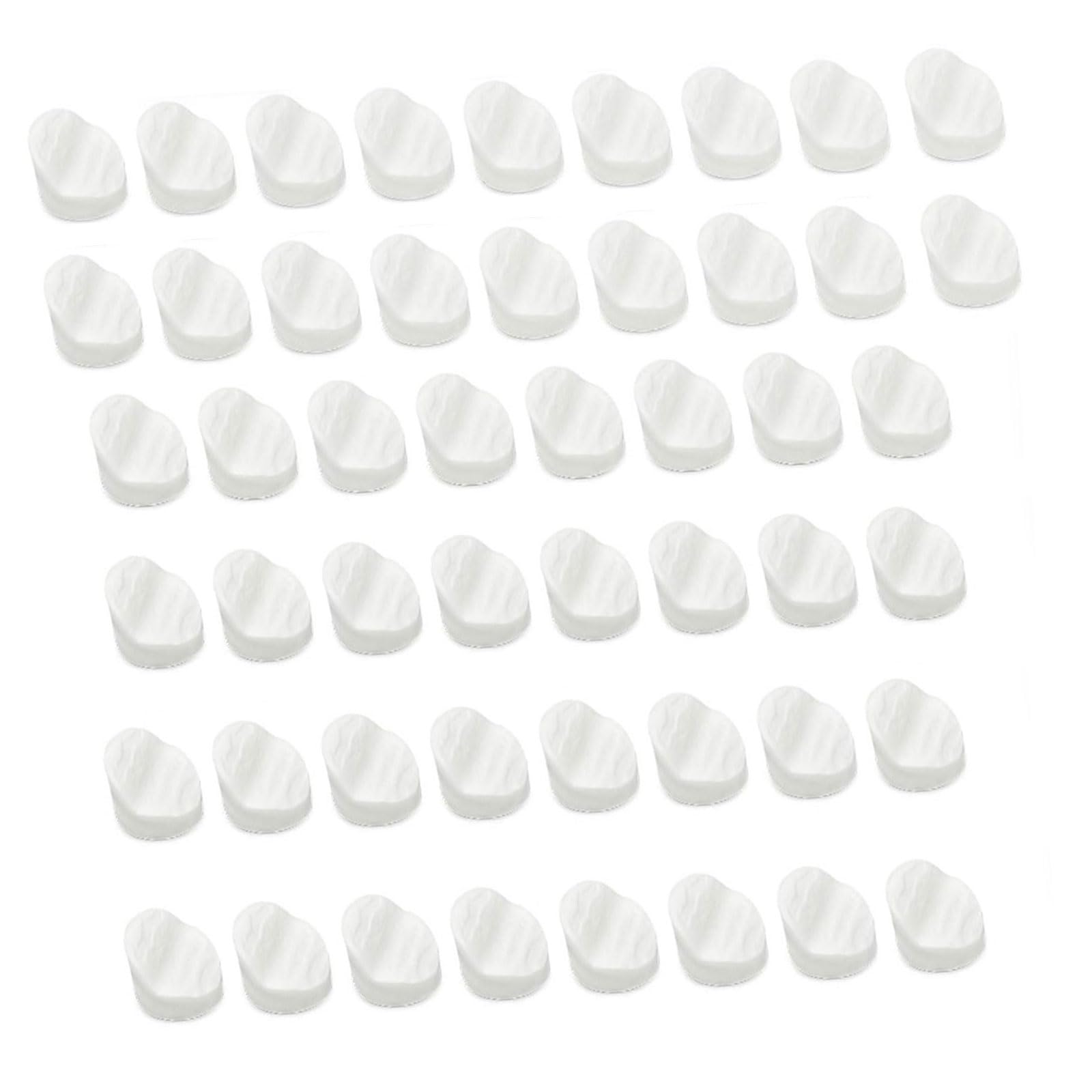 Elnwnnkc Multicolor 50Pack Silicone Stoppers With Flush Door Screw Hole Plugs For Easy Concealments Of Holes In Furniture And Door Silicone Insert Cap