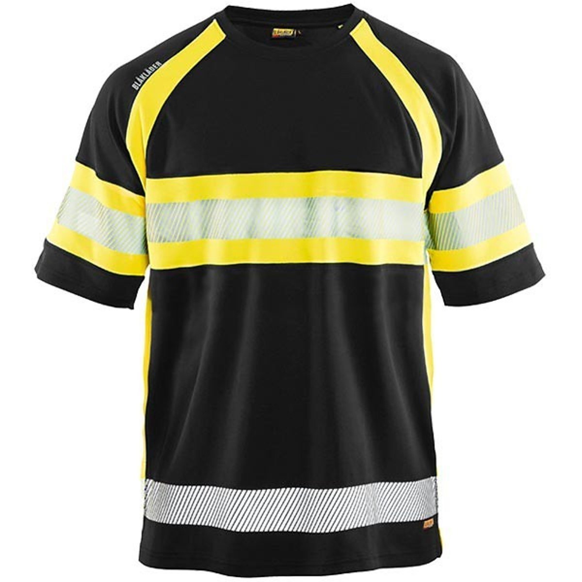 Blakläder UV T-Shirt Hohe Vis der Klasse