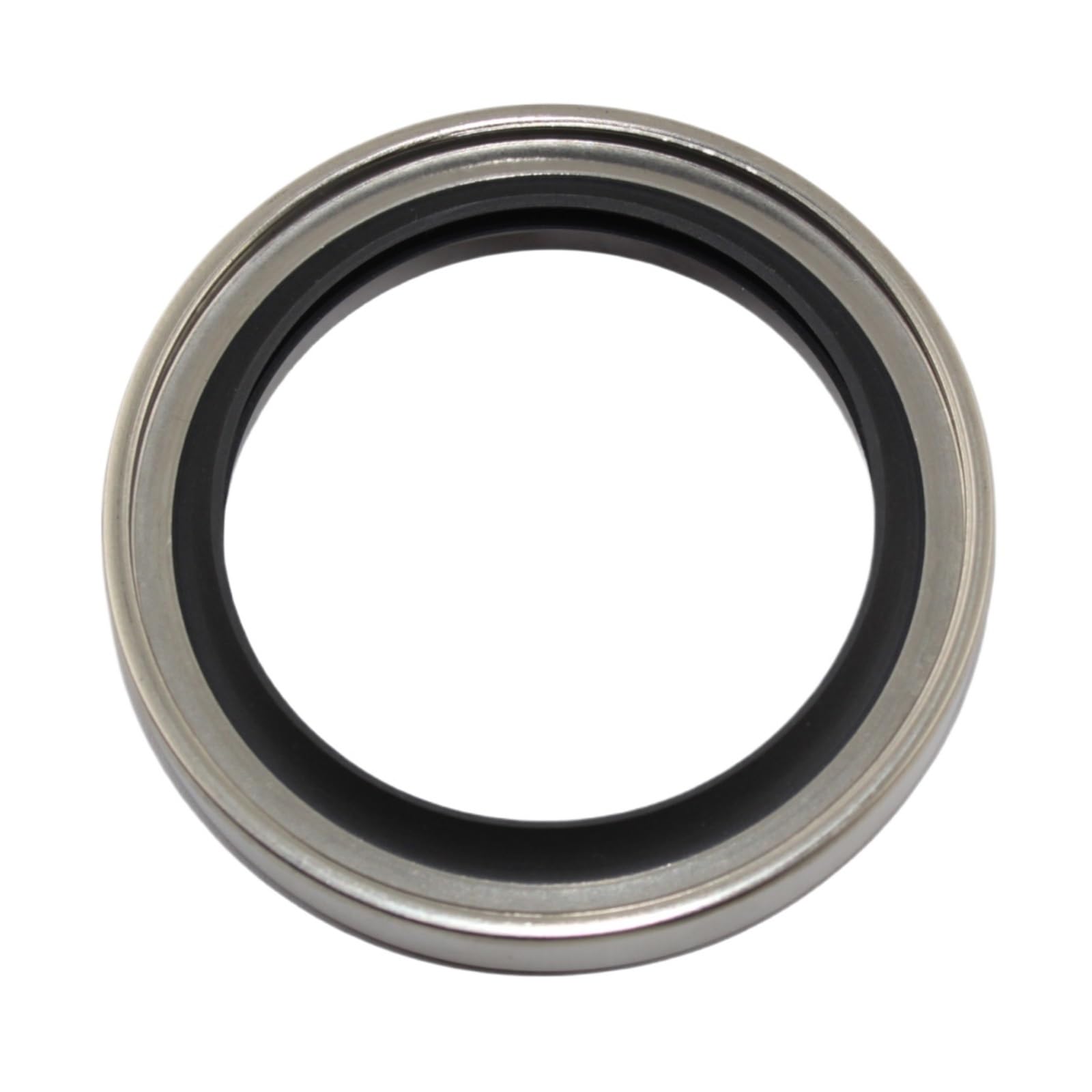 YMUGUEGH Oil Seal 50x65x10 Double Lip Seal Stainless Steel Oil Seal 50×65×10