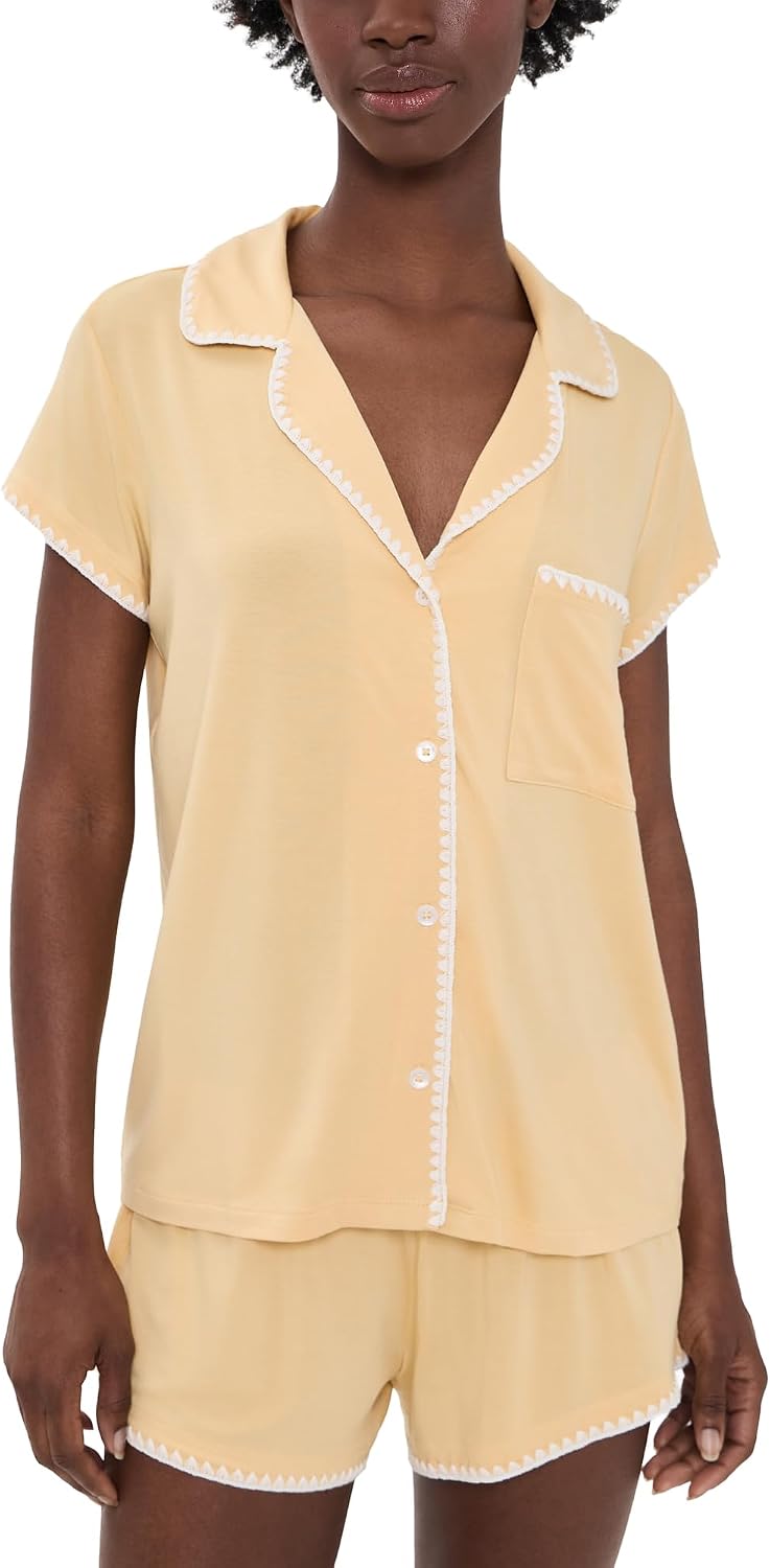 Eberjey Women's Frida Shorts PJ Set