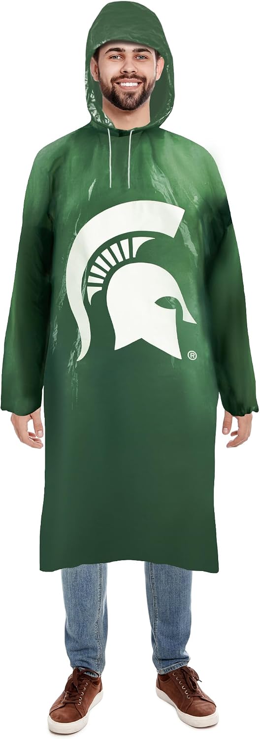 Pets First NCAA with Elastic Sleeves and Drawstring Hood Ncaa