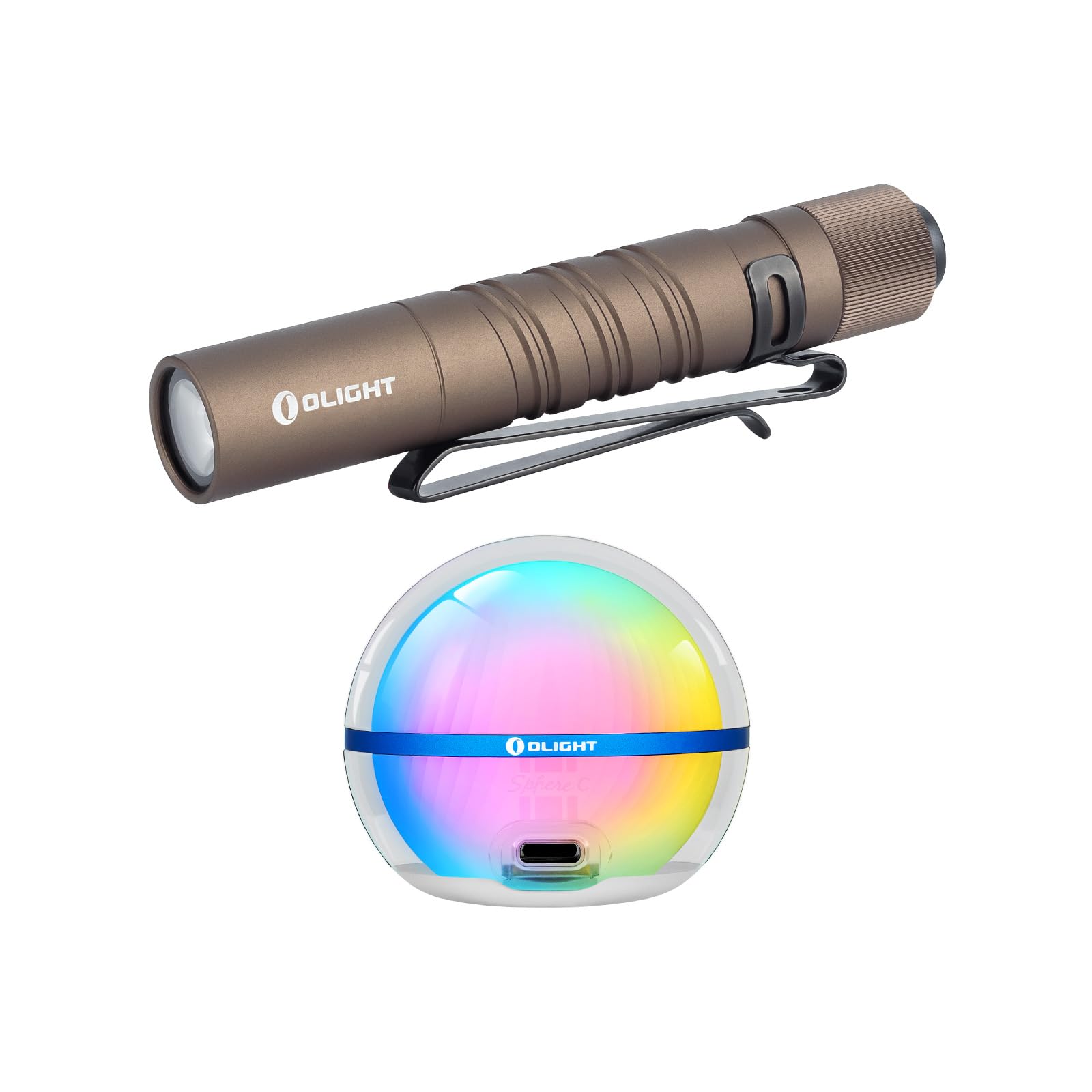 Amazon.com: OLIGHT I3T EOS 180 Lumens Dual-Output Slim EDC