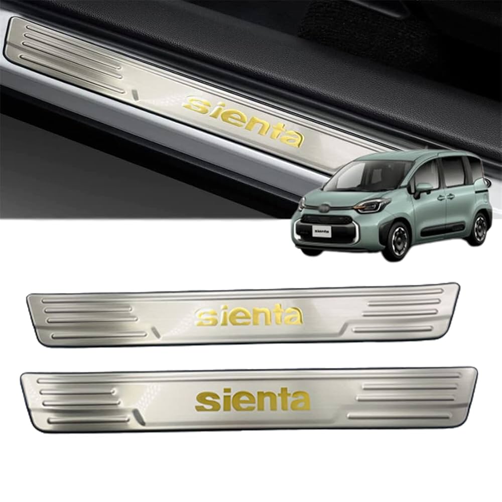 Amazon.co.jp: YOFER トヨタ 新型シエンタ 10系 パーツ サイド