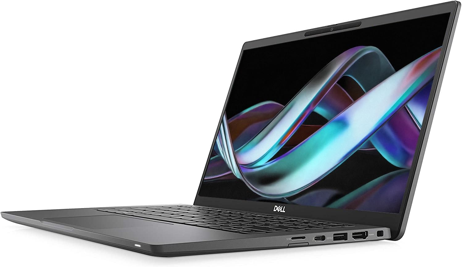 Dell Latitude 7420 - Ordenador portátil de 11ª generación, Intel Core i7-1185G7, 16 GB de RAM, 512 GB SSD, portátil FHD de 14" (1920 x 1080), teclado Qwerty, Windows 11 Pro (renovado)