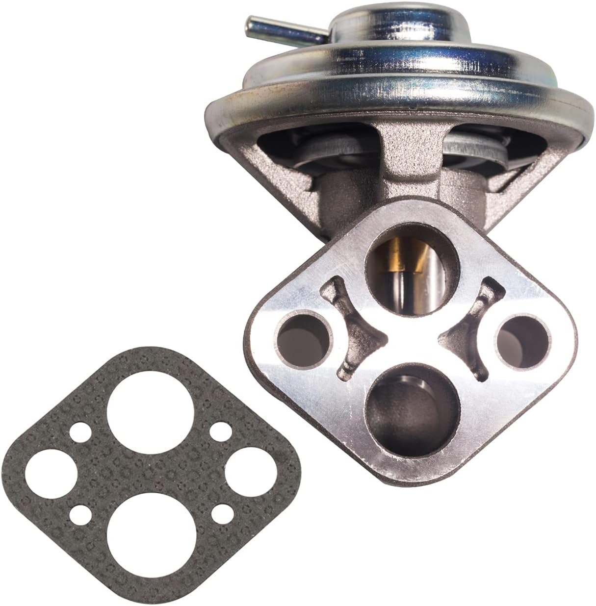 Exhaust Gas Recirculation (EGR) Valve w/Gasket EGV894 (For V6-3.0L/3.5L) Fit For 01-05 Chrysler Sebring,Dodge Stratus /97-04 Mitsubishi Montero Sport,Diamante,00-05 Eclipse,99-03 Galant