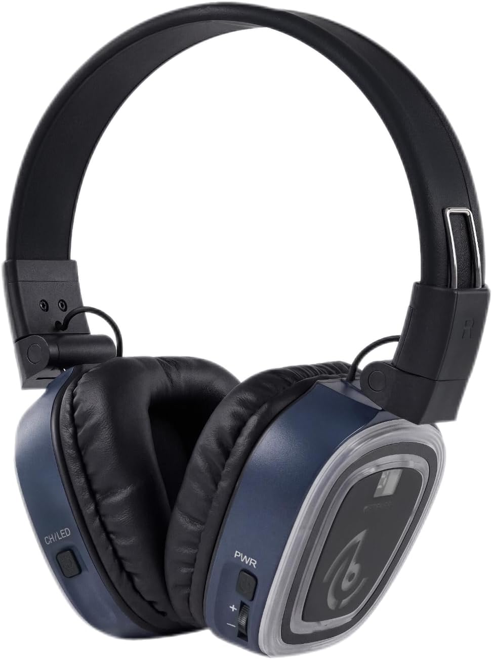 Retekess TA004S Wireless Silent Disco Headphones, Silent Party Headsets