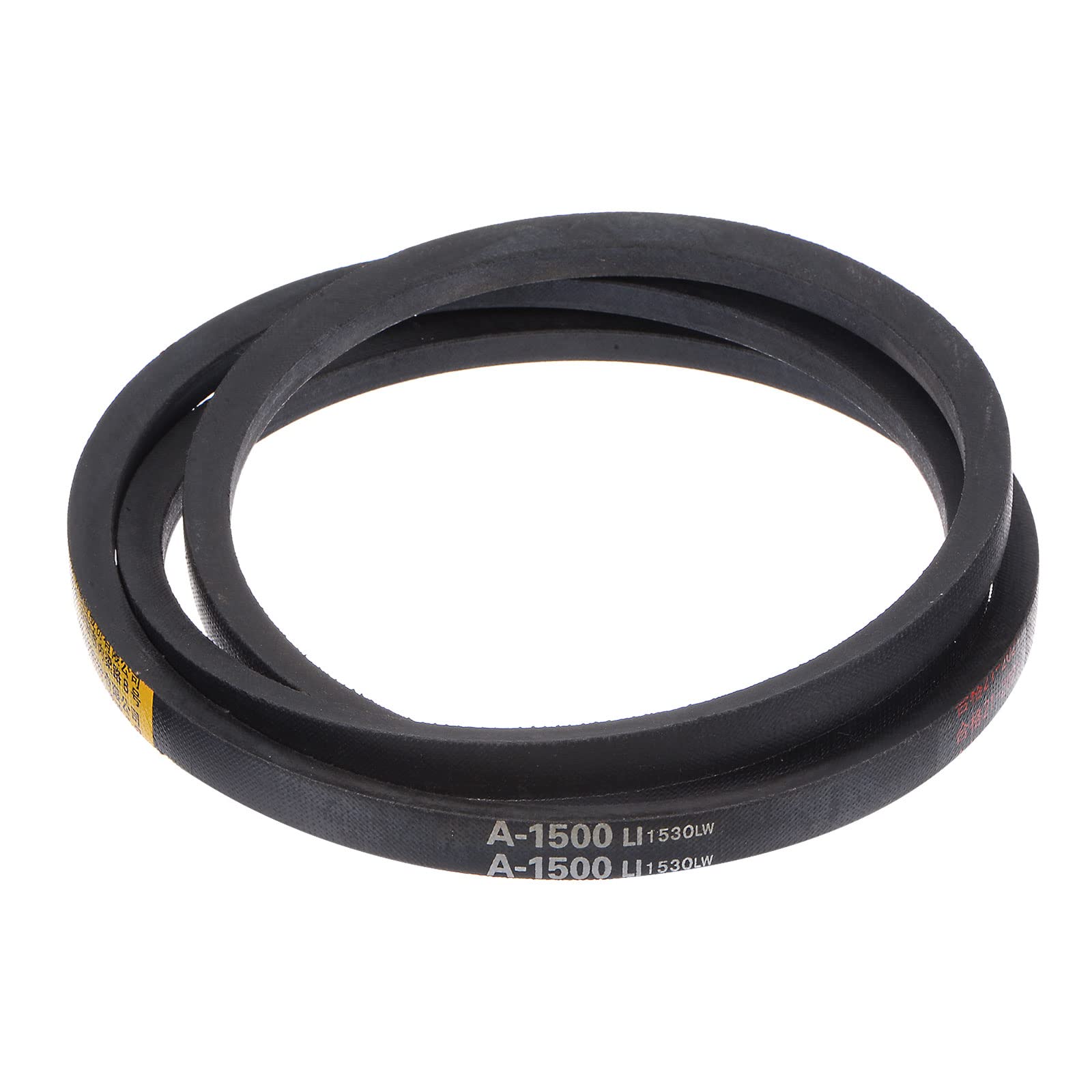 Courroie Striée 6PK1130 EPDM - 6 Nervures, 1130 Mm, Pour Compresseur, Pompe, Outillage