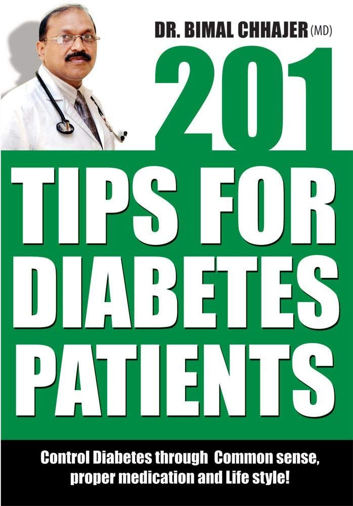 201 Tips For Diabetes Patients (E) PB
