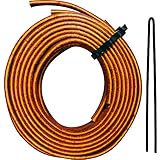 Rawlings Glove Re-Lace Pack, Neon Orange