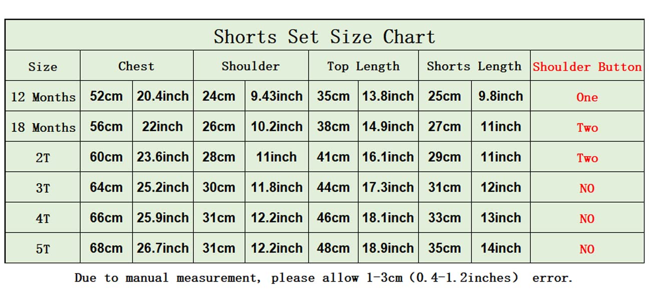 Baby Kleinkind Jungen 4 Stück T-Shirts und Shorts Dinosaurier Tops & Shorts Sommer Outfits