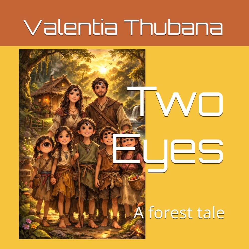 Two Eyes: A forest tale