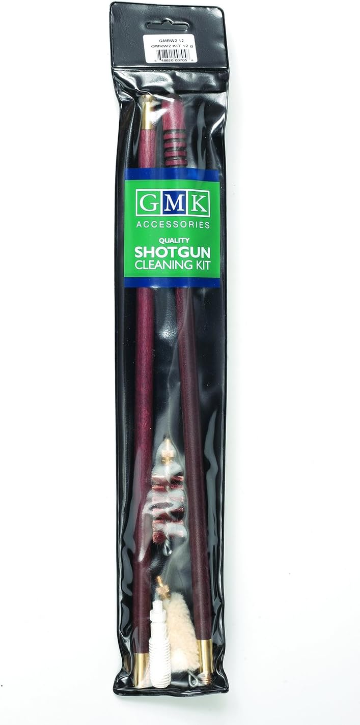 GMK Wallet Shotgun Field Cleaning Kit 12g