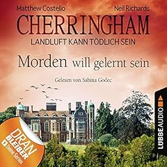 Morden will gelernt sein Audiolibro Por Neil Richards, Matthew Costello arte de portada
