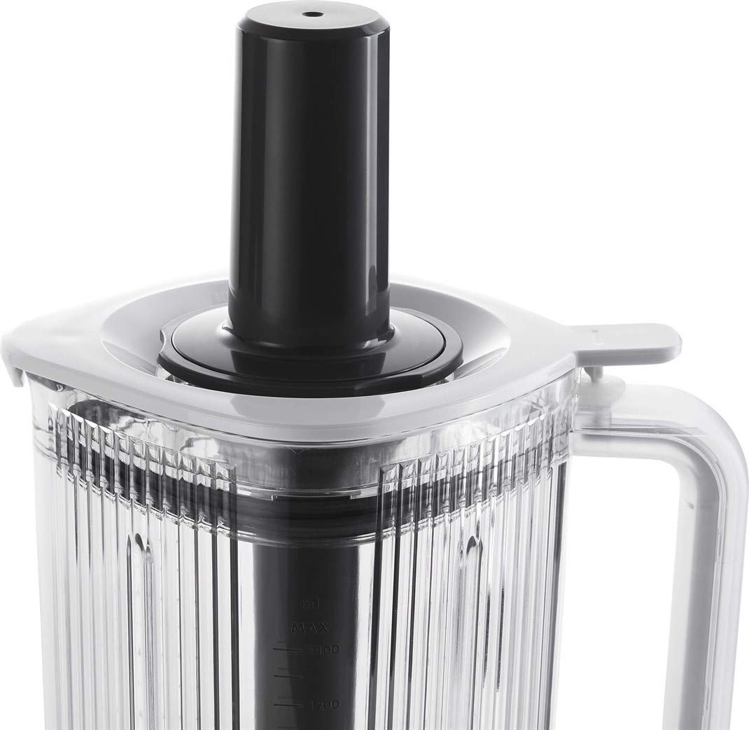 Blender universel, AC Motor | Argent | EU