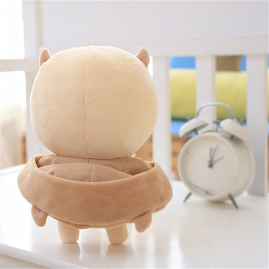 Amazon.co.jp: Zzple ぬいぐるみの動物のぬいぐるみ - 1 PC 28cm
