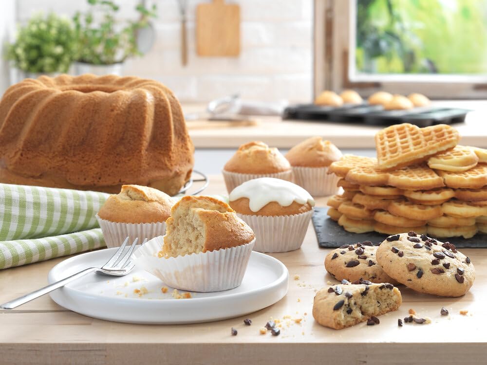 Dr. Oetker NATÜRLich Zitronenextrakt 10er Pack, 10 x 35 ml – aus sizilianischen Zitronen gewonnen, verleiht der Zitronenextrakt Kuchen sowie Desserts eine unverkennbar himmlische Zitrusnote.