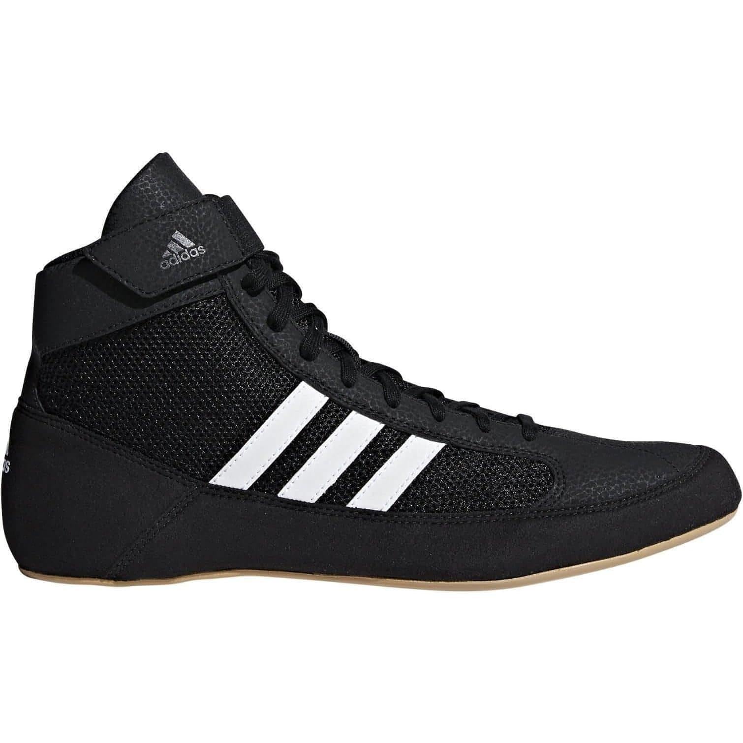 adidas AQ3325, Zapatos de Lucha, Negro (Black), 36 EU
