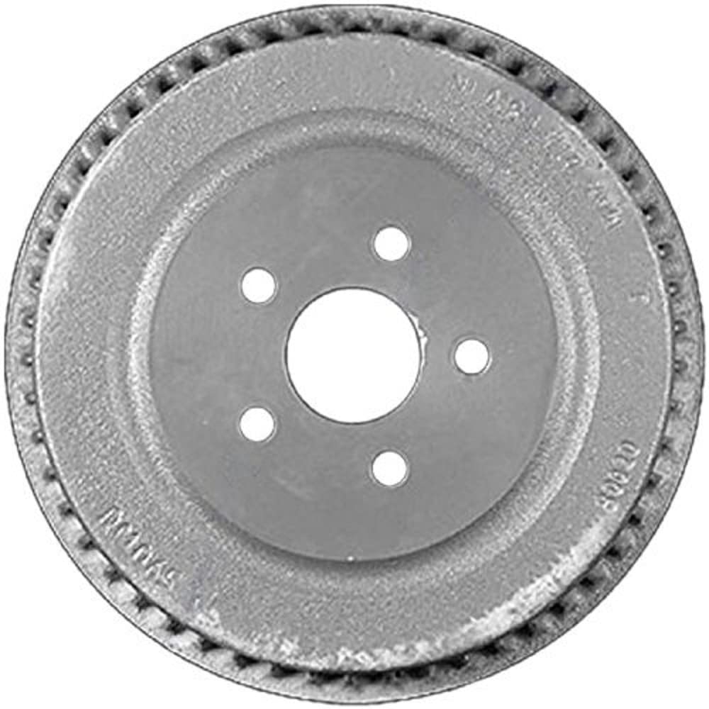 Bendix Premium PDR0681 Rear Brake Drum for Select Models Chrysler Grand Voyager, Town &amp; Country, Dodge Caravan, Plymouth Neon, Voyager