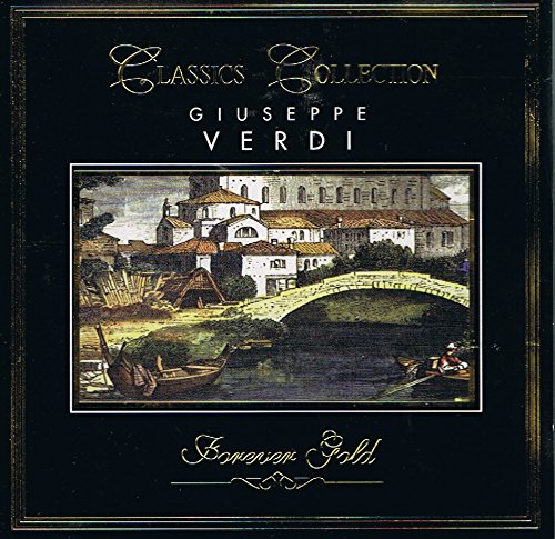 Forever Gold: Verdi [Audio CD]