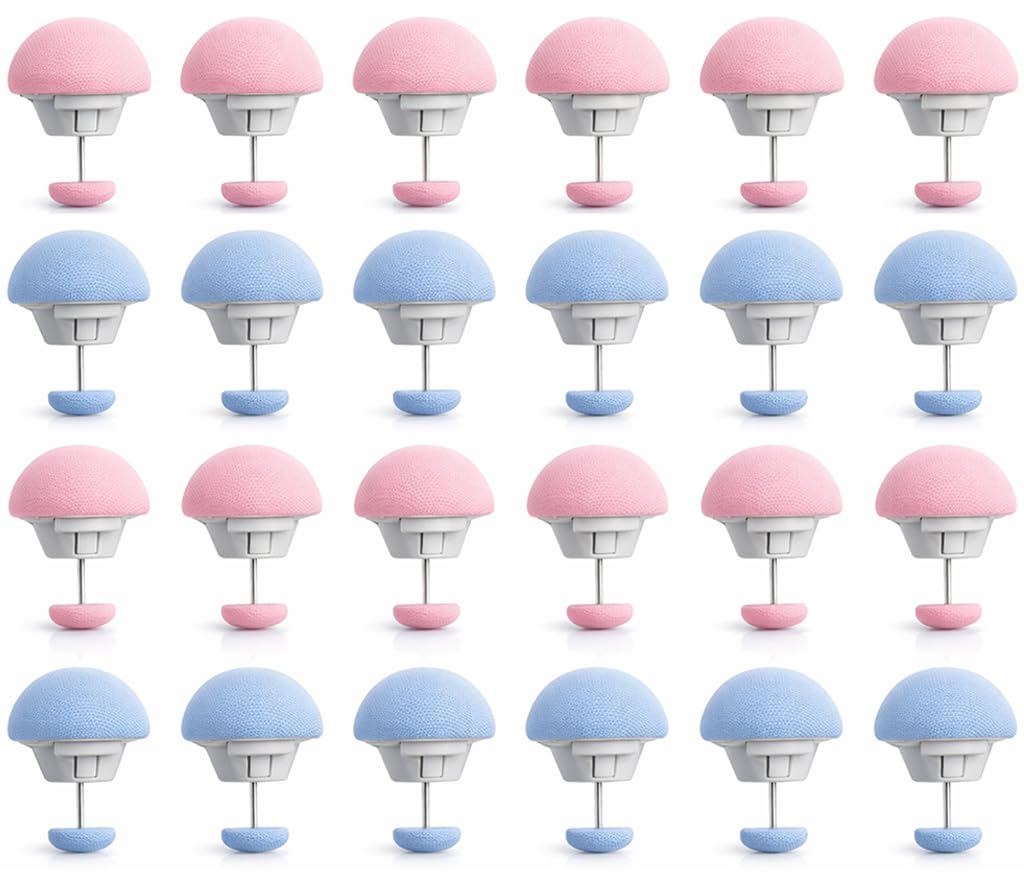 PANCA Bed Sheet Clips Mushroom...