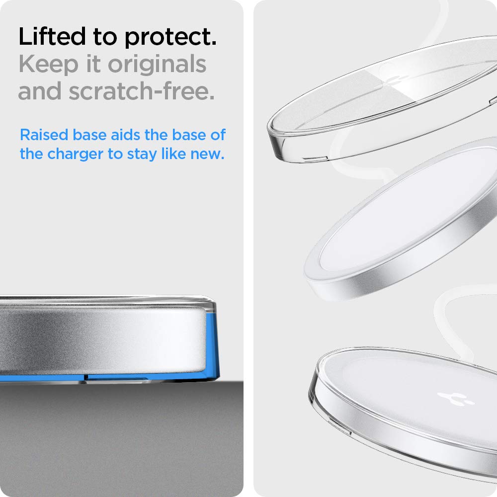 Amazon.co.jp: Spigen MagSafe充電器 カバー iPhone 14 iPhone13  