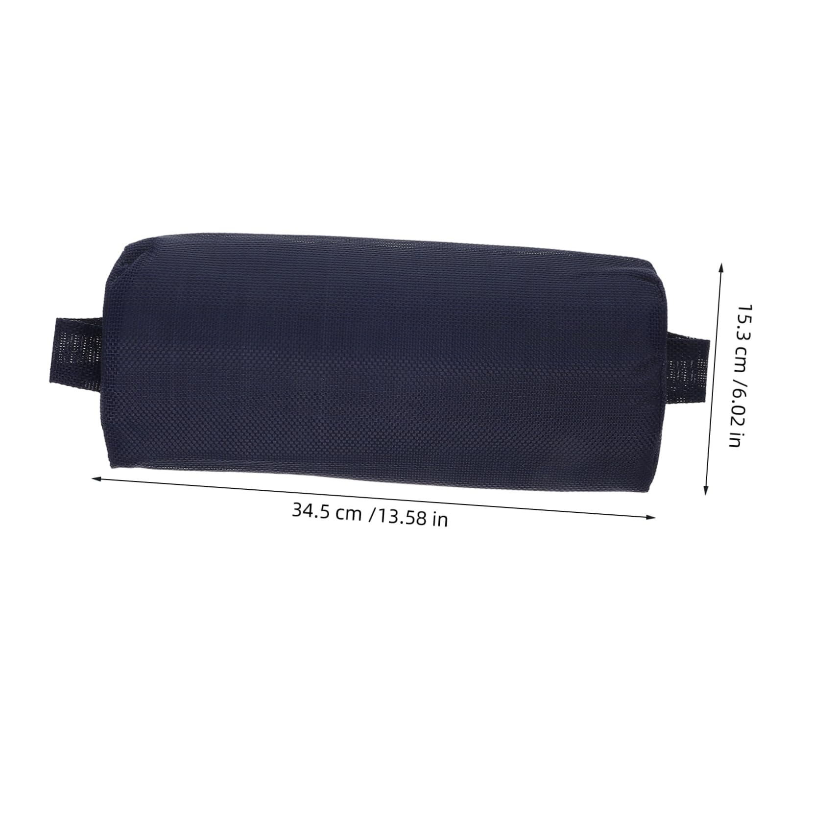 3pezzi Cuscino Ergonomico Per Poggiatesta Di Sedia Accessorio Per Sedia Da Spiaggia Design Rimovibile e Facile Da Pulire Supporto Per Collo e Testa Per Ufficio e Relax All Aperto