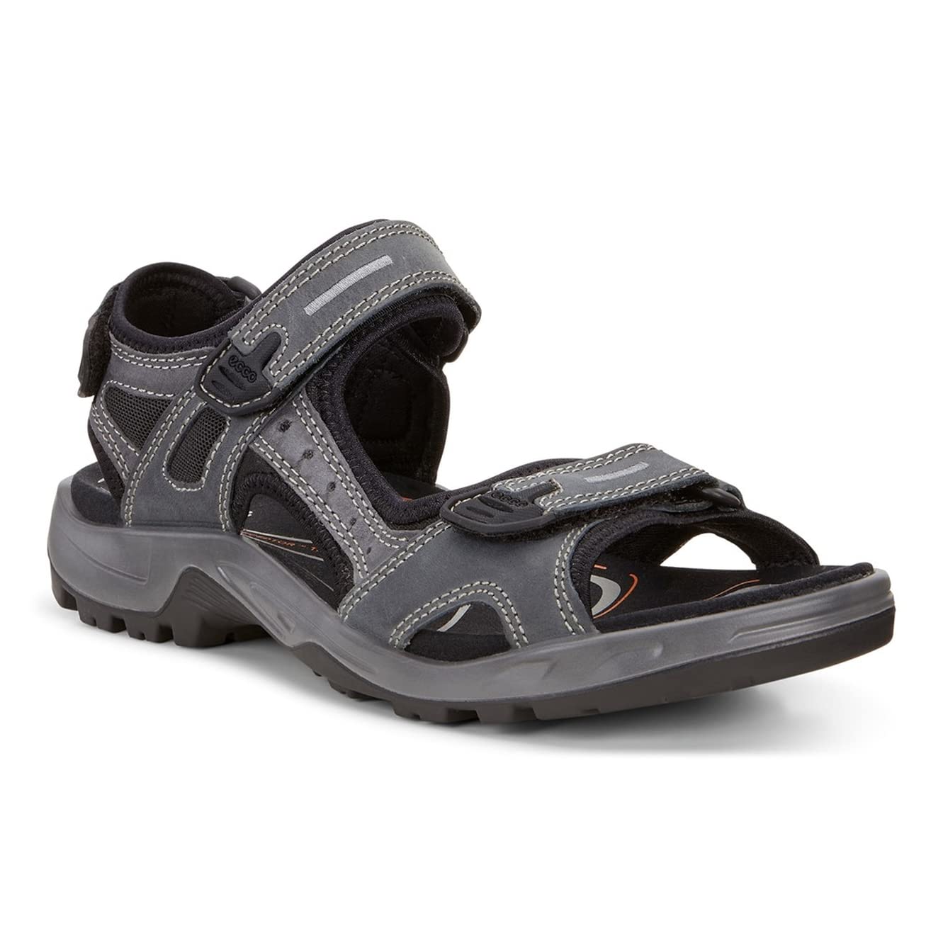 ECCO Offroad Riemchensandalen - Sneakersy Mężczyźni