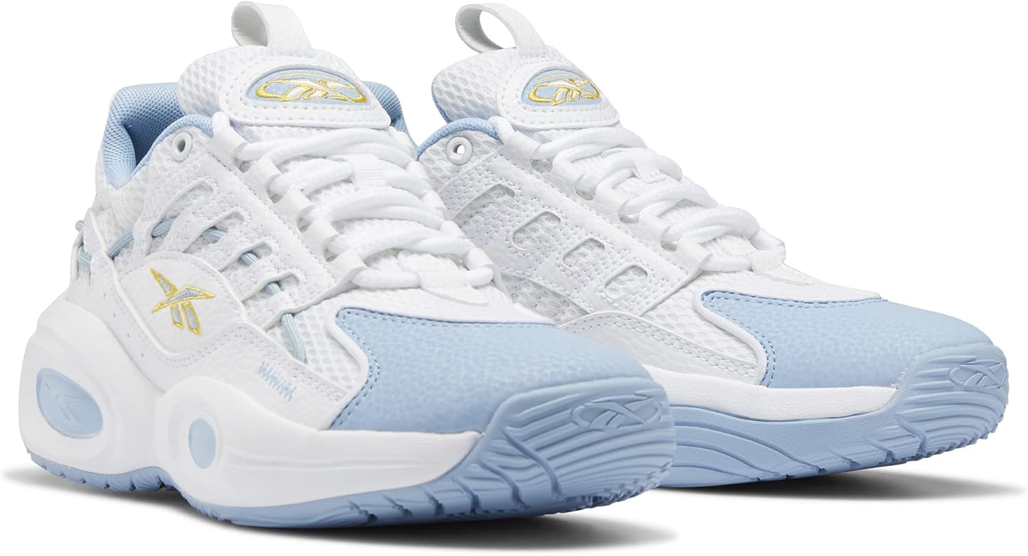 Reebok Unisex-Child Solution Mid