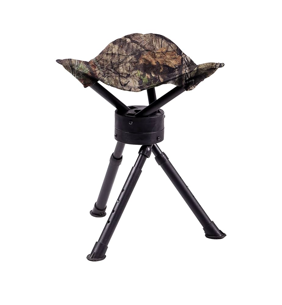 Foldable Stool Ameristep Tripod Hunting Stool Lightweight