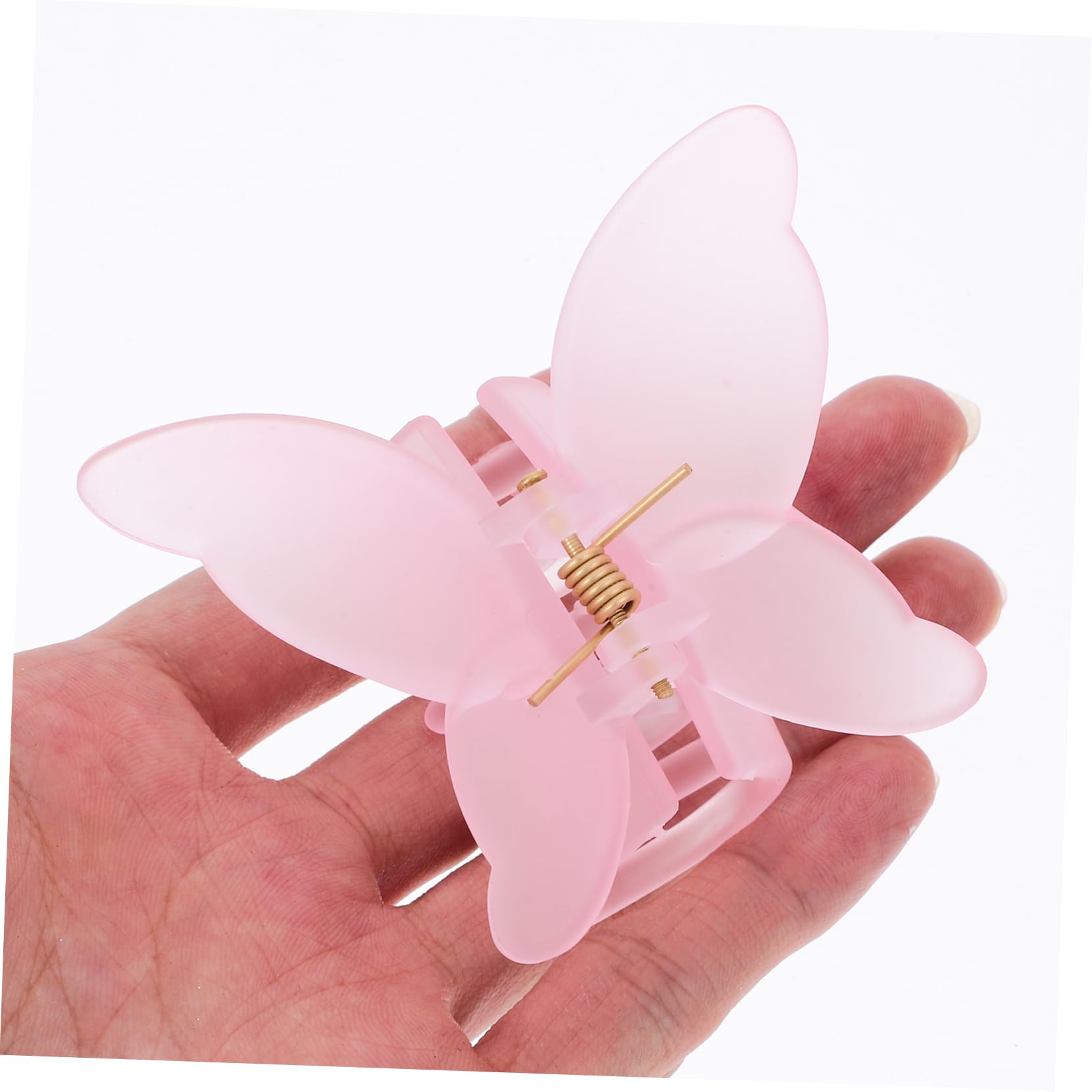 Beaupretty 40 Piezas clip de pinza de pelo para pinzas para el cabello pelo pinzas para el pelo pasador Pinza para el cabello garra de pelo forma de PD