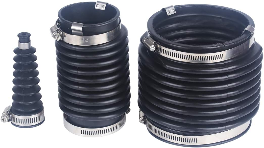 Exhaust Shift Ujoint Bellow for Mercruiser Alpha One gen 1 R MR