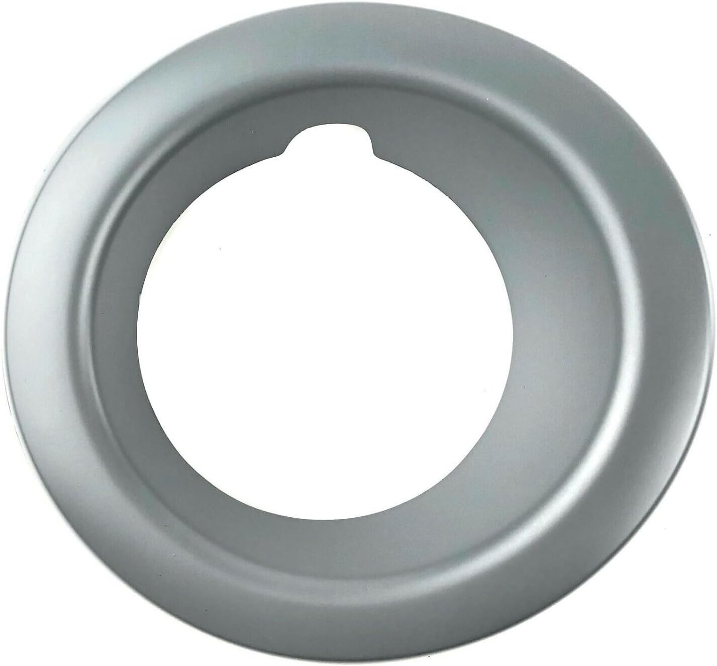 Light Cover Front Bumper Fog Lamp Trim Bezel Set by for Land Rover for Rover Sport HSE/Supercharged 2006-2009