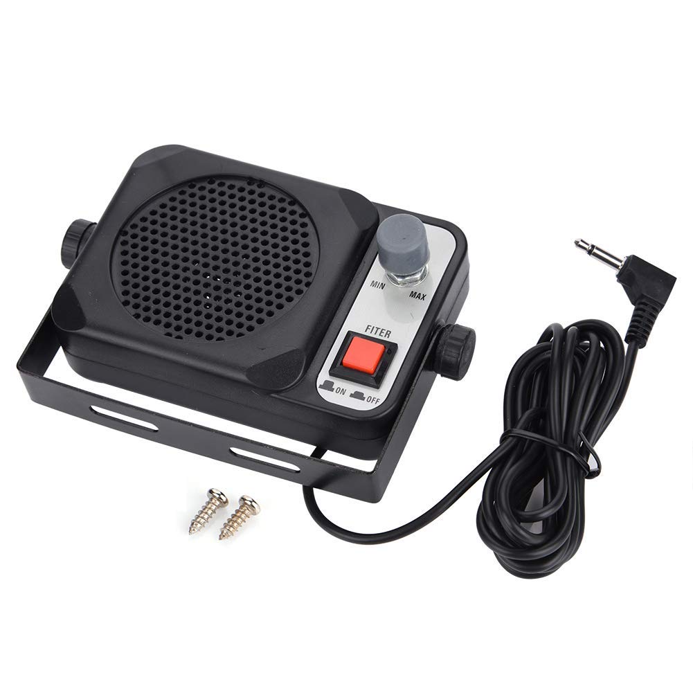Altavoz Externo portátil de Radio portátil CB para Mini walkie Talkie para para Radio bidireccional Serie