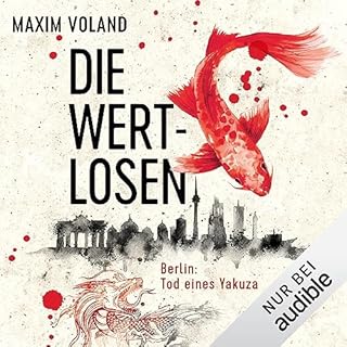 Die Wertlosen Titelbild