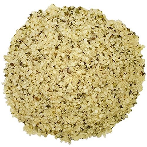 Food to Live Organic Hemp Seeds, 8 Pounds â Non-GMO Raw Hearts, Hulled, Shelled, Kosher, Vegan, Bulk, Low Carb, Low Sodium, Good Source of Protein & Iron, Great for Oatmeal, Product of China - Image 4