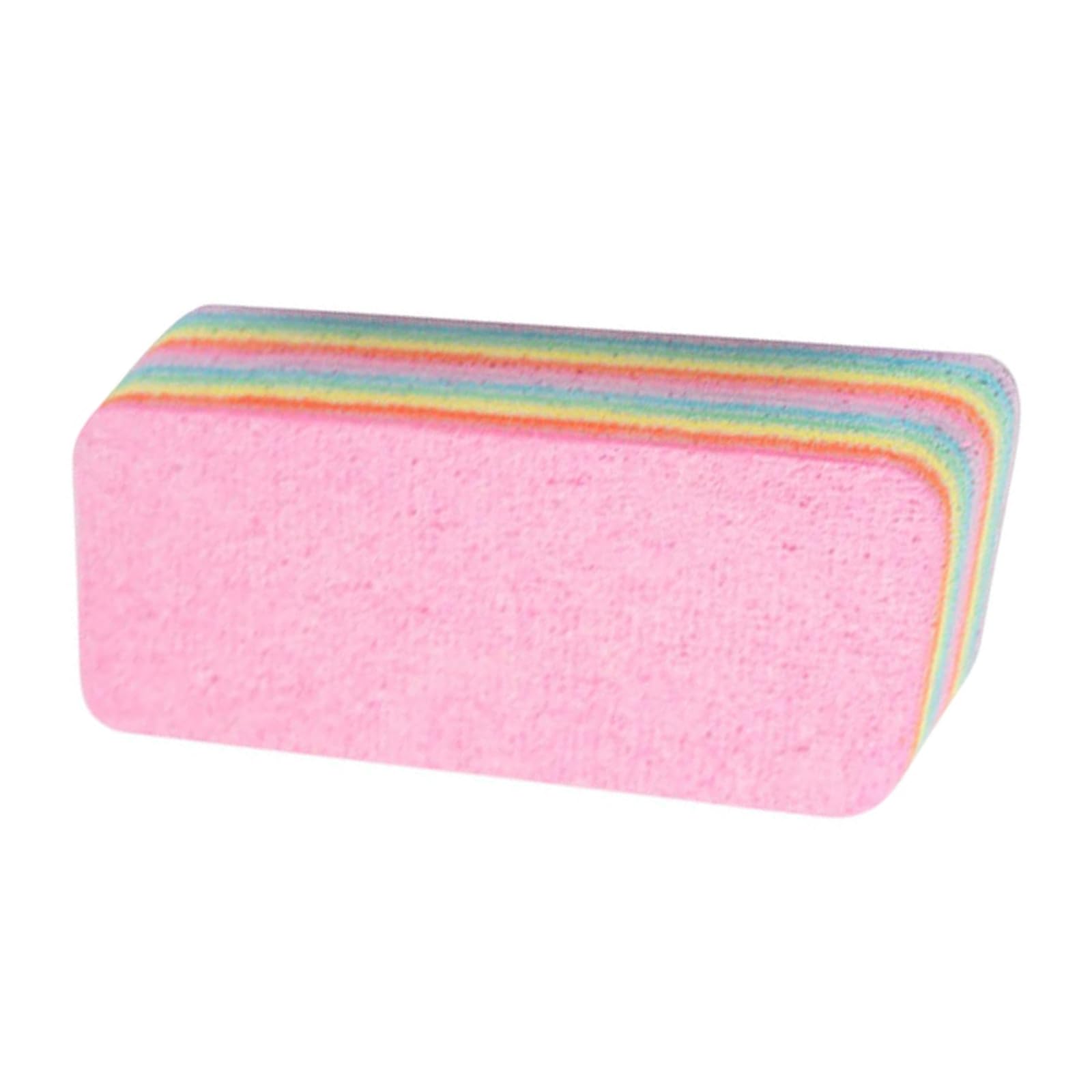 Tear Off Microfiber Sponge High Absorbent Scrubbing Sponge for Household Kitchen Dishwashing and Commercial Cleaning Use Tear Off