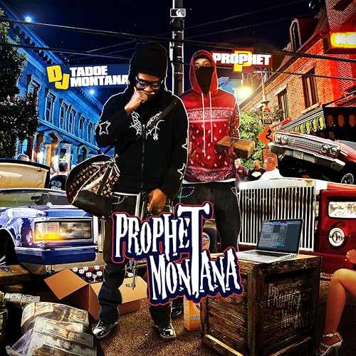 The Beginning Of Prophet X Montana [Explicit]