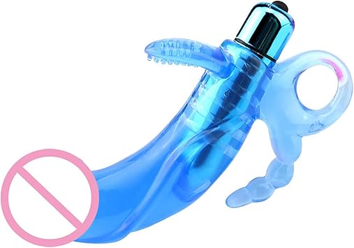 Vibrador de dedo sexual juguetes sexuales para mujeres ...