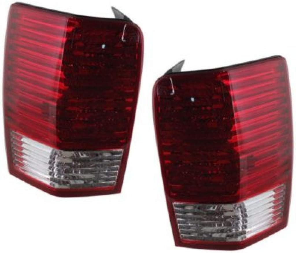 For Chrysler Aspen 2007-2009 Tail Light Assembly Unit Passenger Side | CH2819116 | 68001316AA